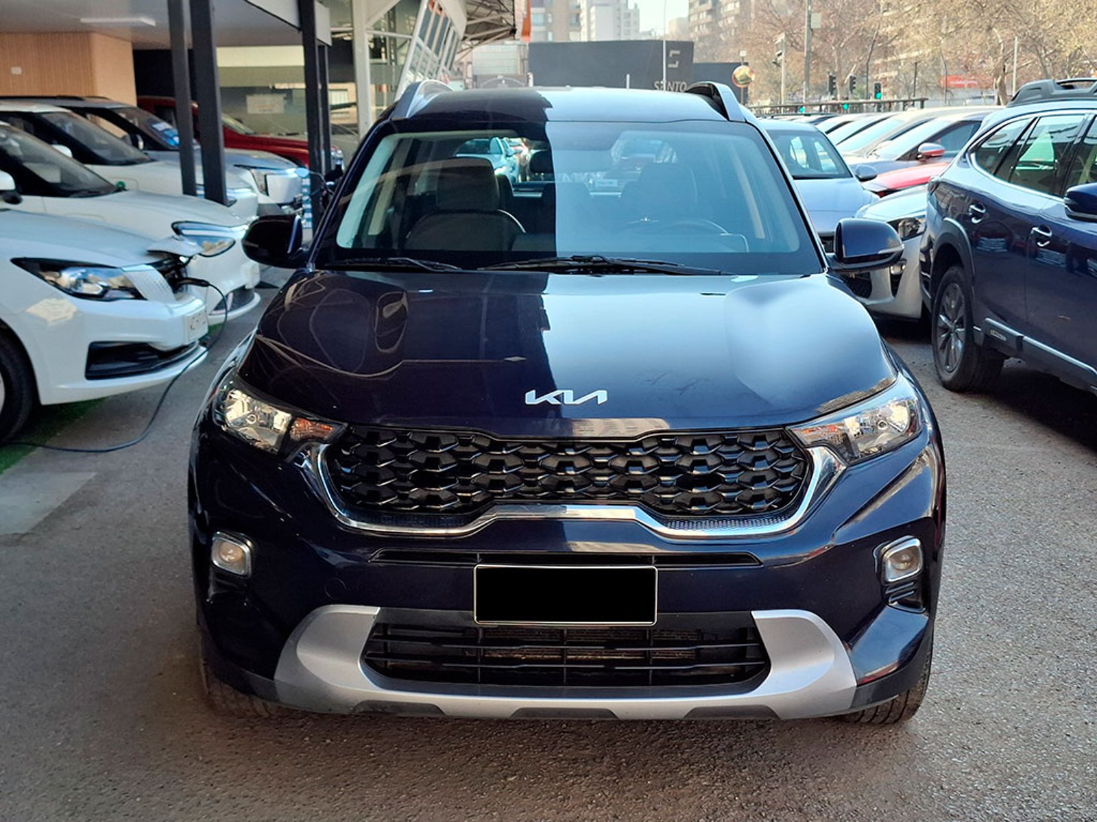 Kia SONET EX 1.5L 6MT ACC PLUS 2023 - Foto 2 de 20