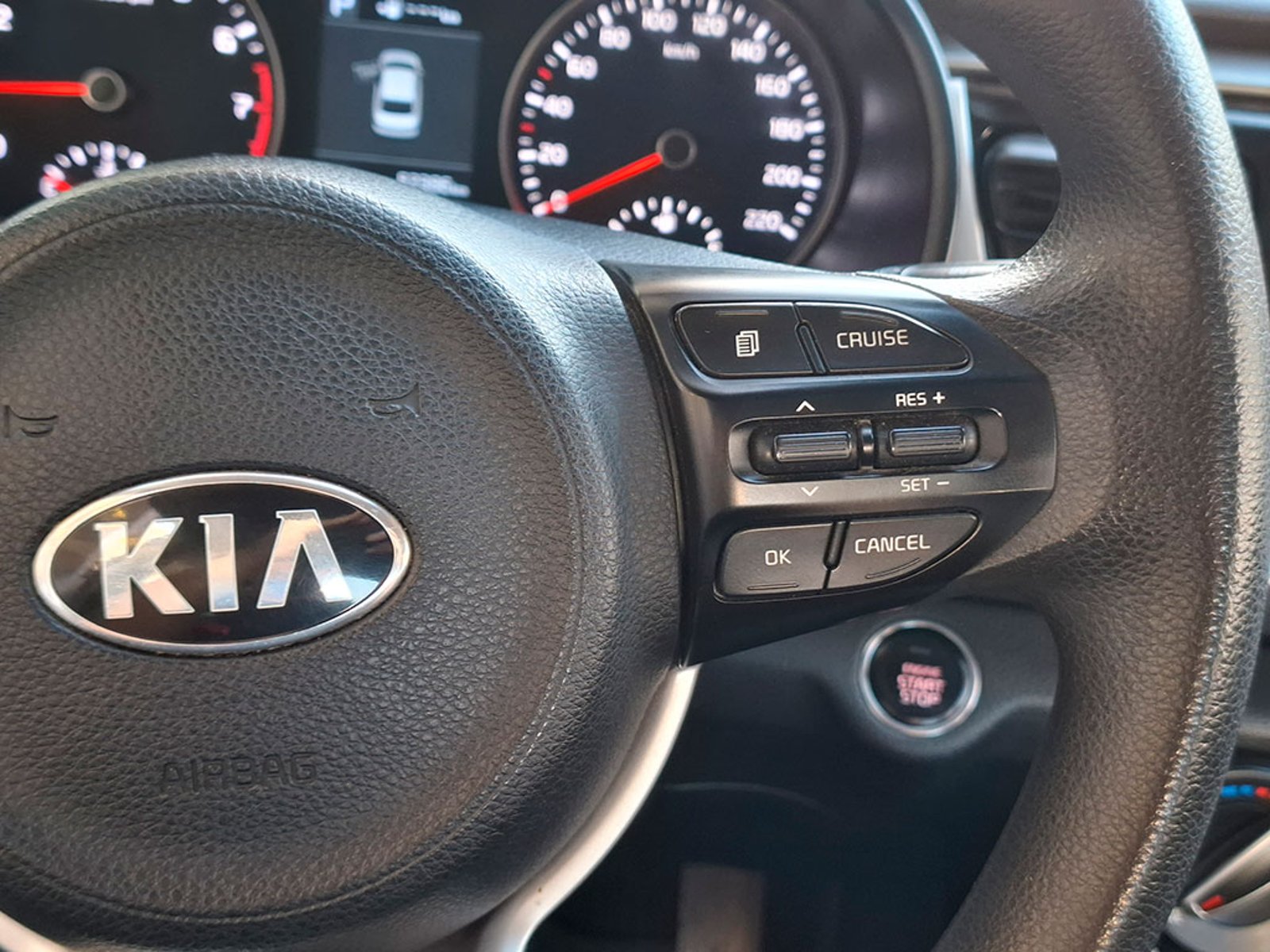 KIA RIO 4 1.4 EX AT 2019 - Imagen 12 de 20