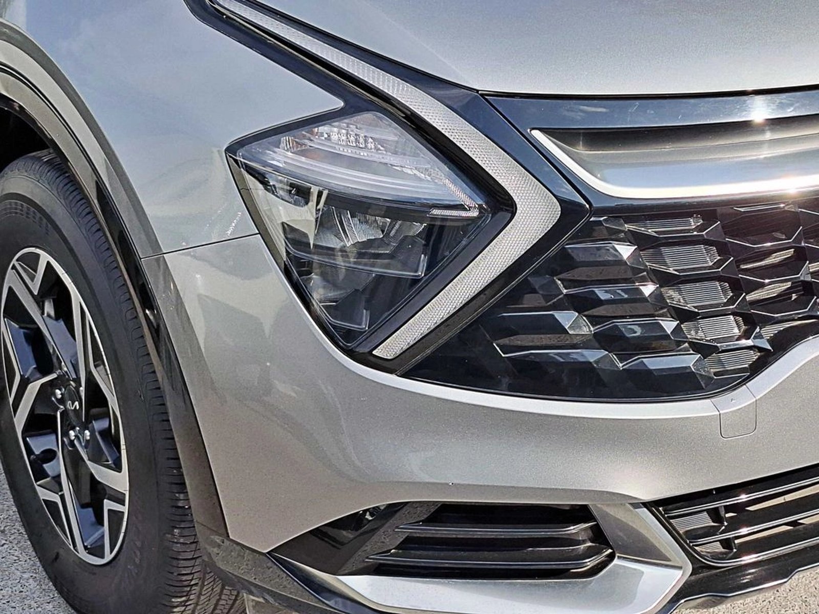 Kia SPORTAGE EX 2.0L 2023 - Imagen 3 de 16