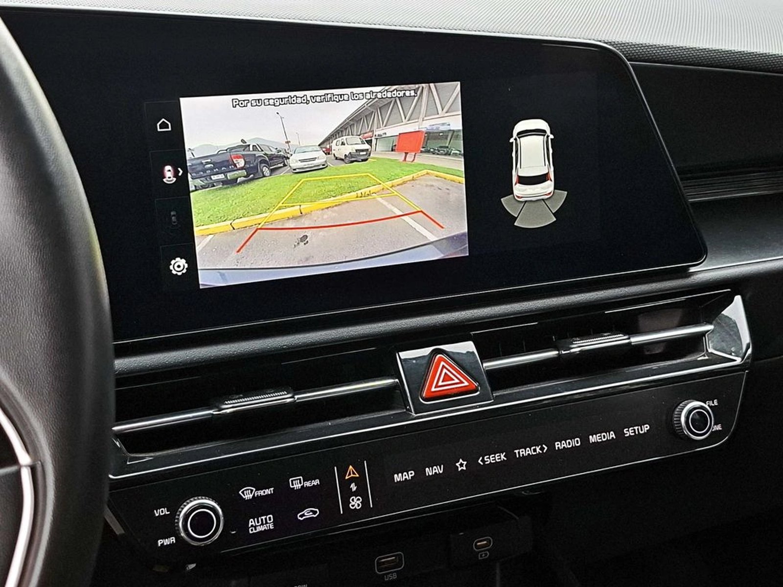 Kia NIRO EV AT 2024 - Imagen 16 de 17
