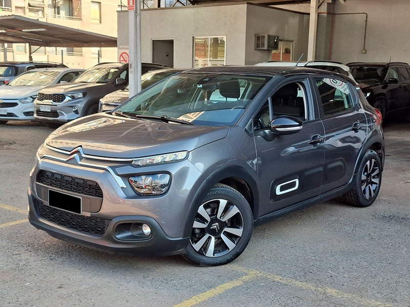Citroën C3 1.2 PURETECH AT 2023