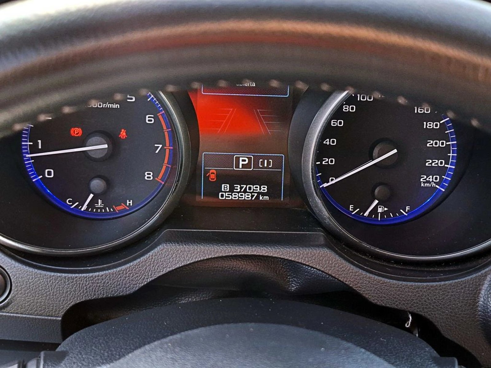 Subaru OUTBACK AWD AT 2021 - Imagen 17 de 20