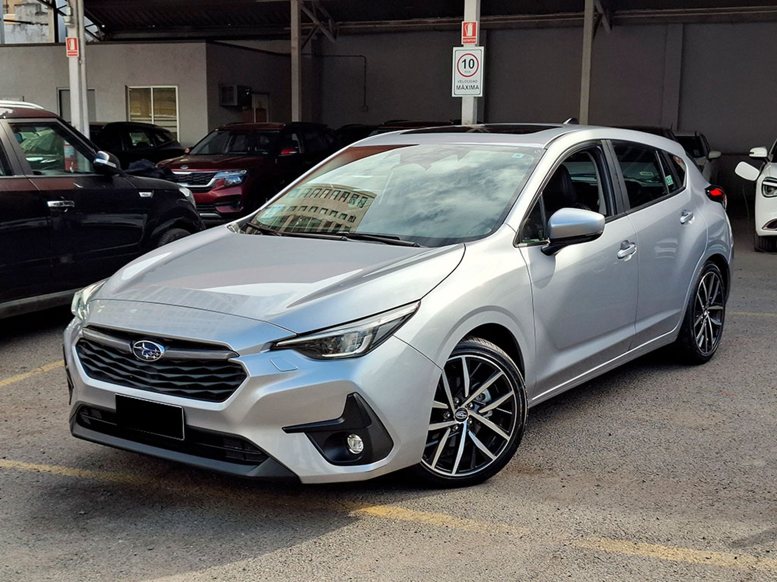Subaru Impreza 2025