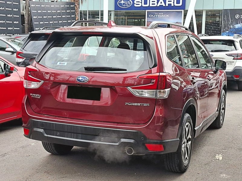Subaru FORESTER 2.0I X AWD AT 5P 2021 - Imagen 5 de 19