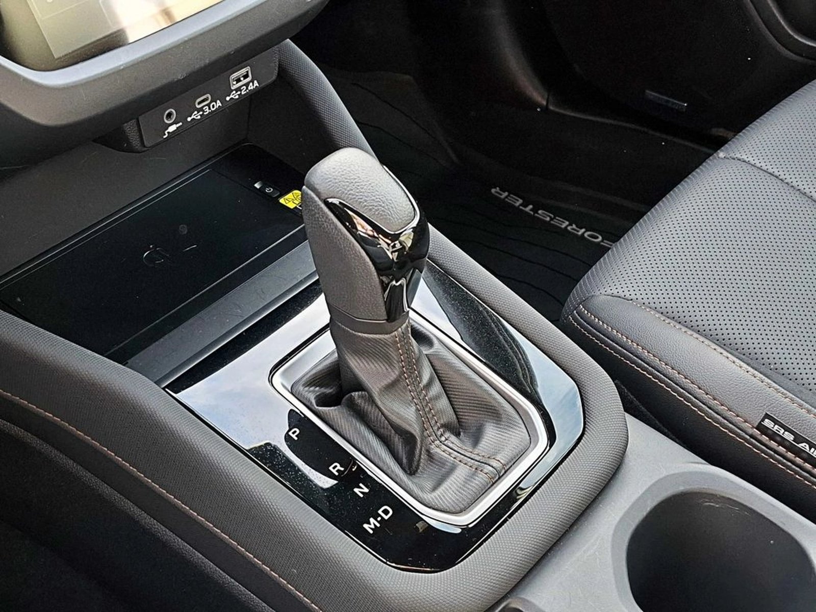 Subaru FORESTER AT 2026 - Imagen 18 de 18