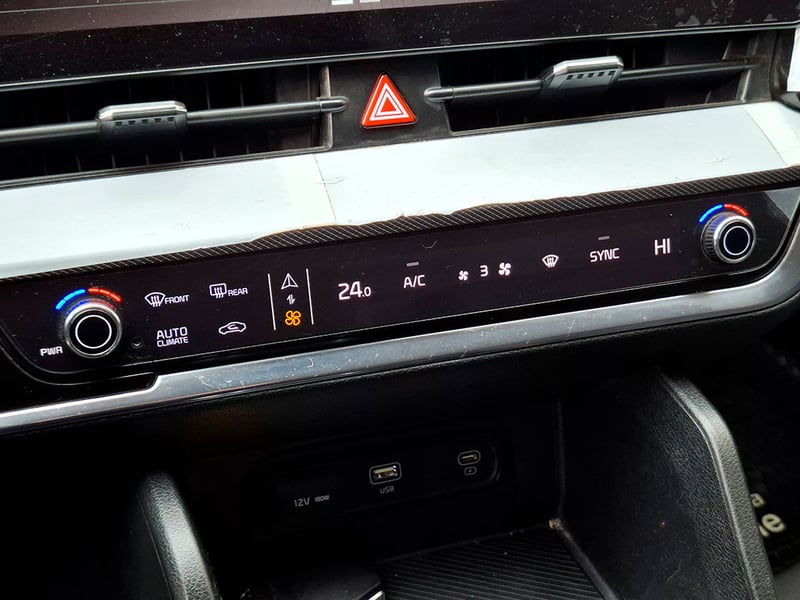 Kia SPORTAGE EX 2.0L 6AT GSL 2023 - Imagen 16 de 20