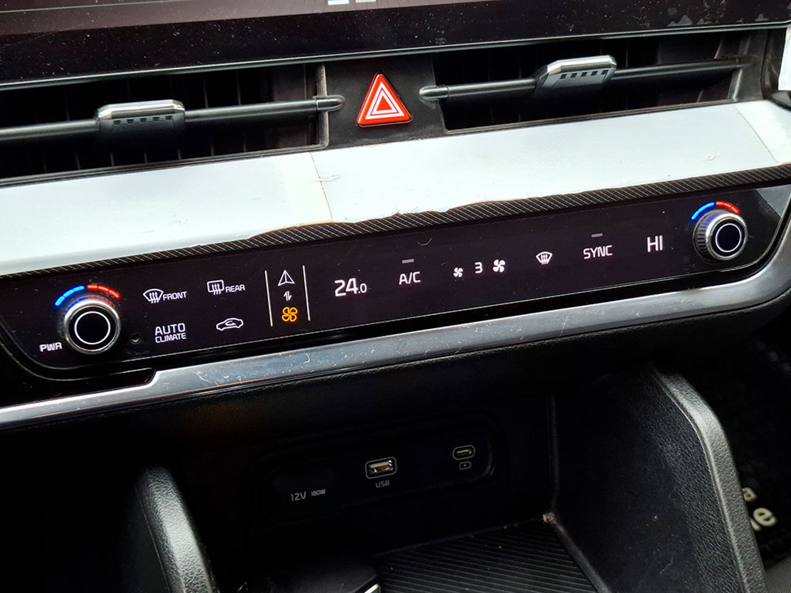 Kia SPORTAGE EX 2.0L 6AT GSL 2023 - Imagen 16 de 20