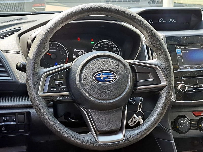 Subaru IMPREZA 1.6 CVT HB AWD AT 5P 2018 - Imagen 11 de 14