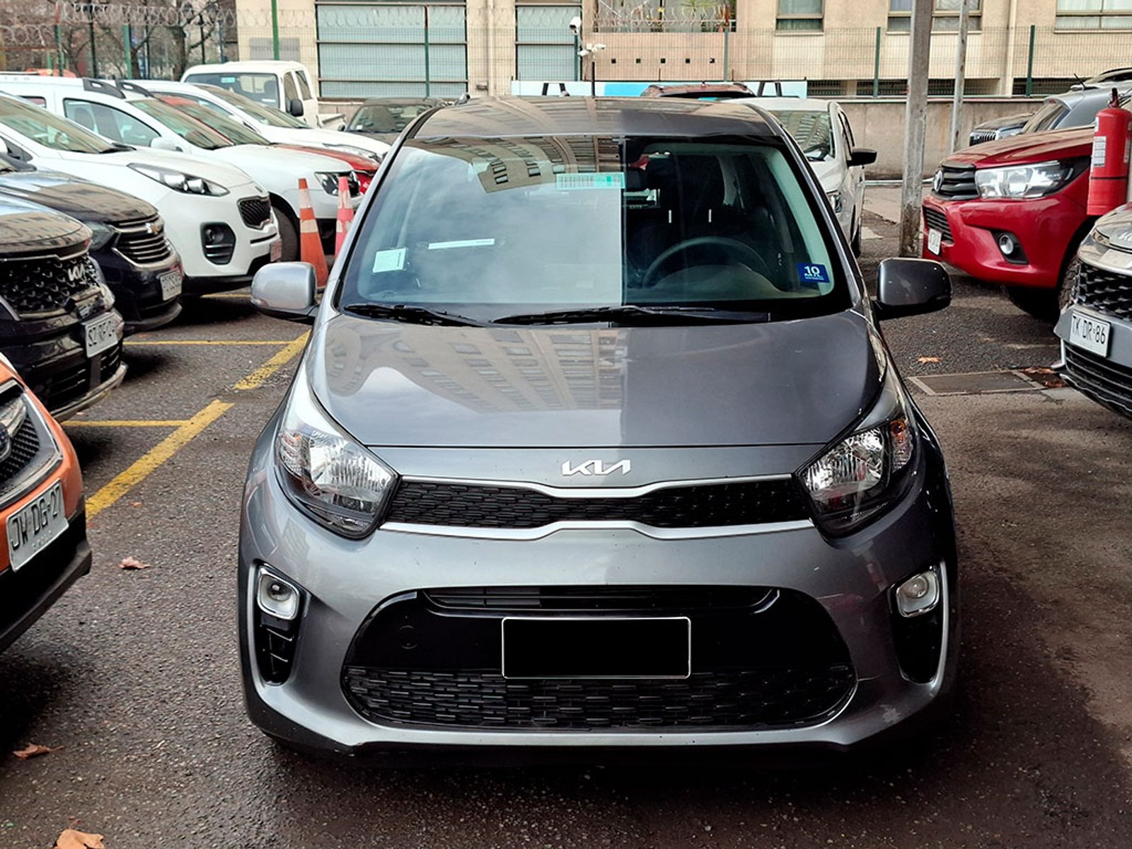 Kia MORNING 1.2 2023 - Foto 2 de 20