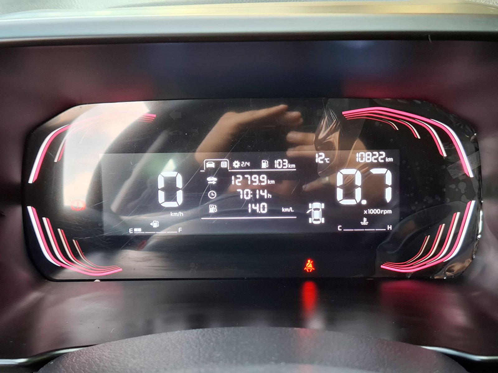 KIA MORNING EX 1.2L 5MT 2025 - Imagen 13 de 20