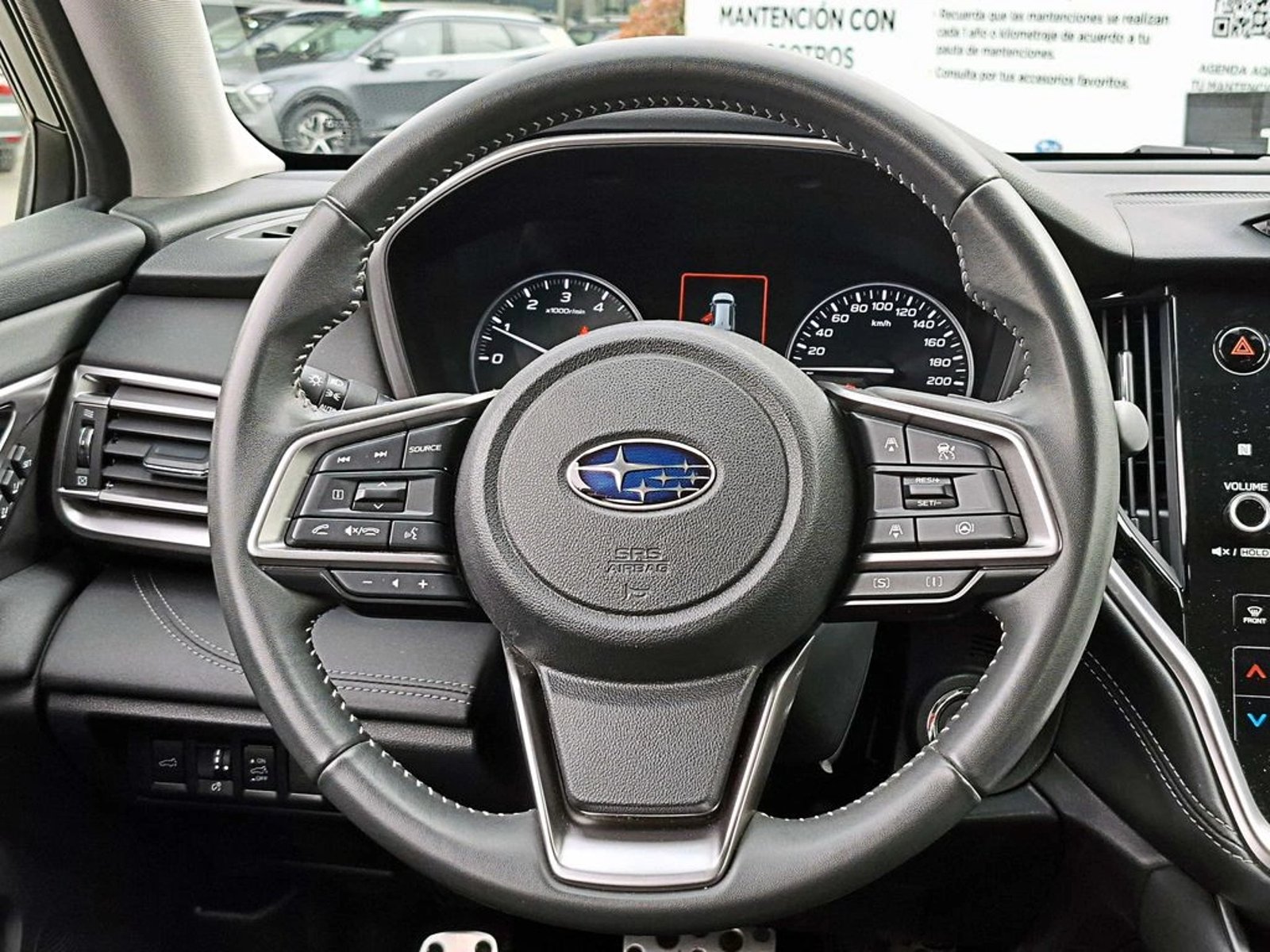 SUBARU OUTBACK 2.5 AWD AT 4X4 2023 - Imagen 14 de 19
