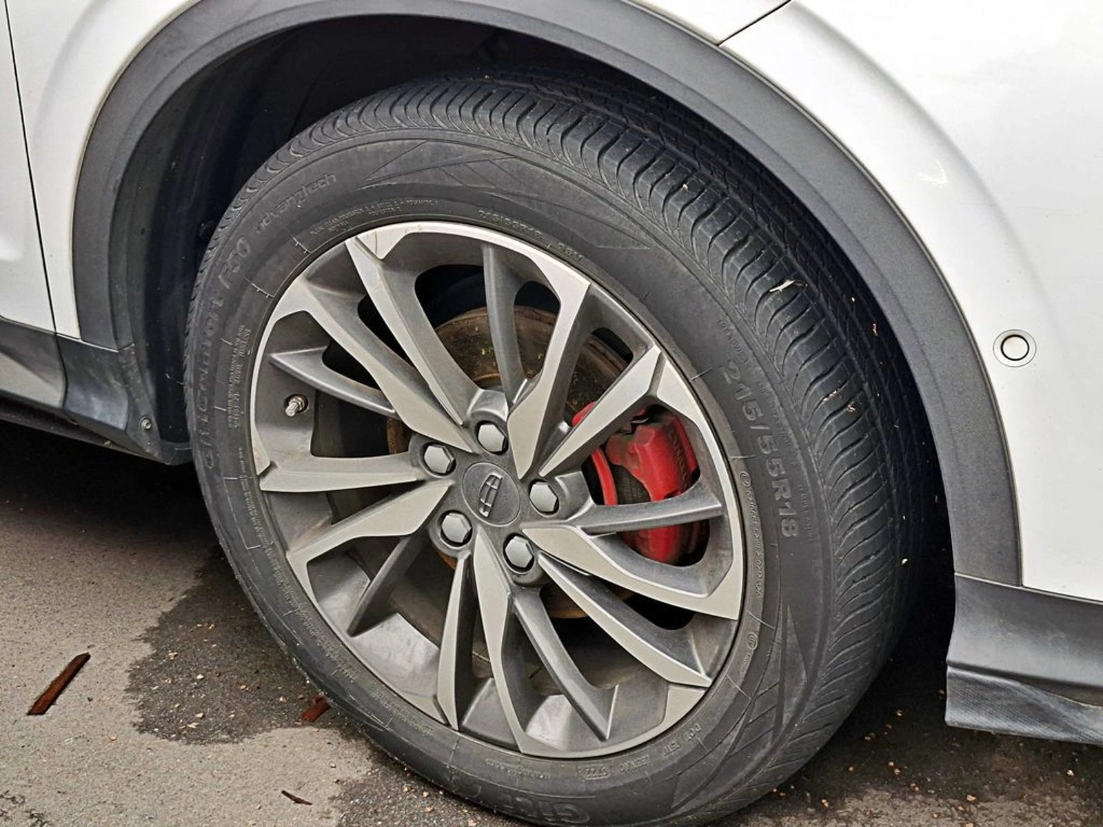 Geely COOLRAY 1.5 COMFORT 4X2 AT 5P 2023 - Foto 3 de 17