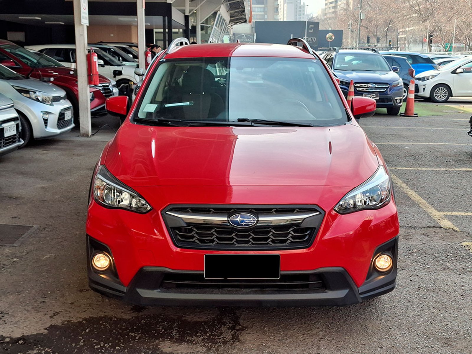 Subaru XV DYNAMIC AWD 2.0I AUT 2021 - Foto 2 de 18