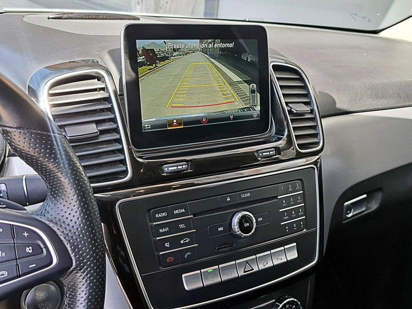 MERCEDES-BENZ GLE 400 SPORT  4-MATIC 2017 - Imagen 20 de 20