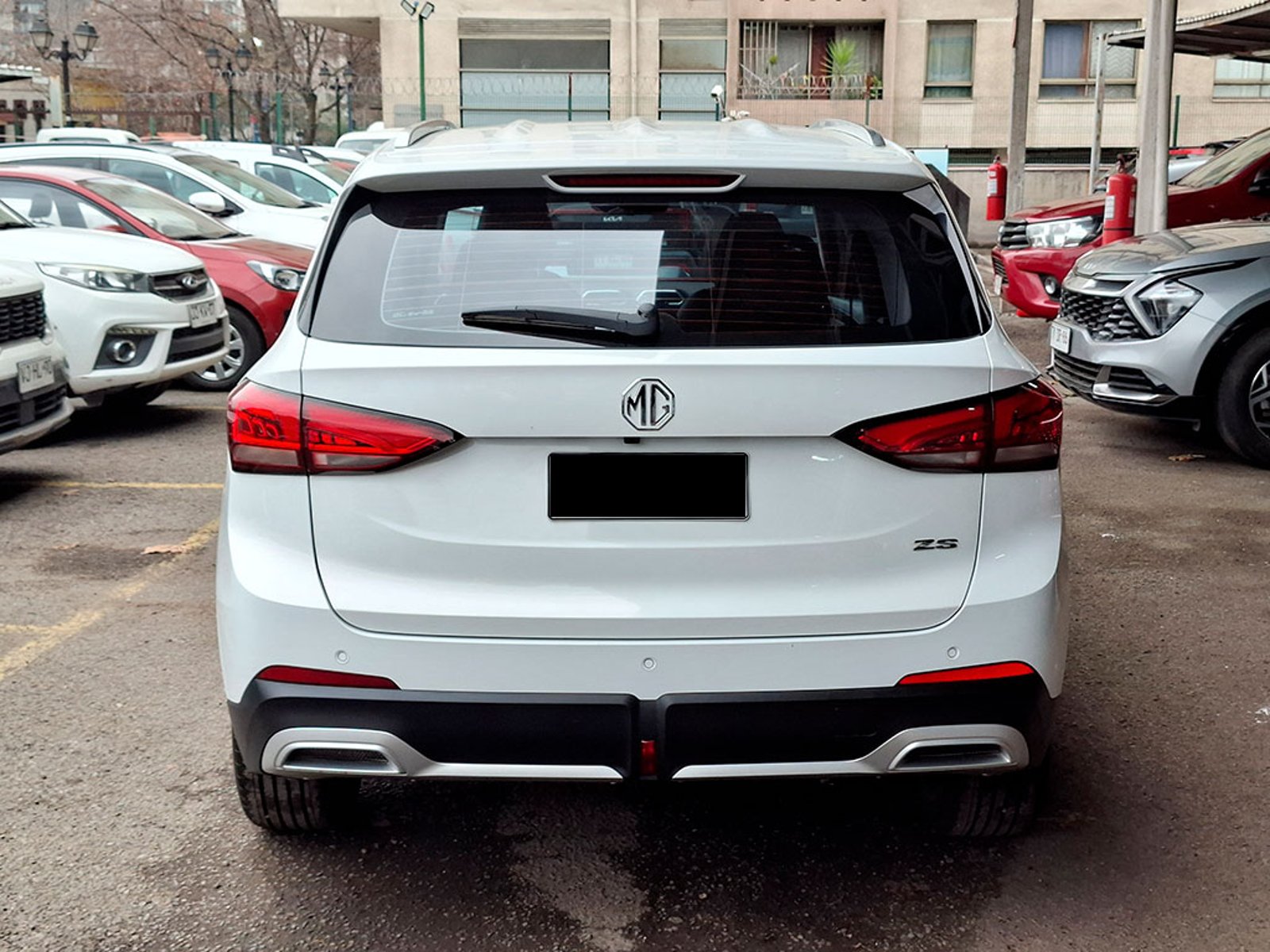 MG ZS NEW ZS 1.5 2026 - Foto 5 de 20