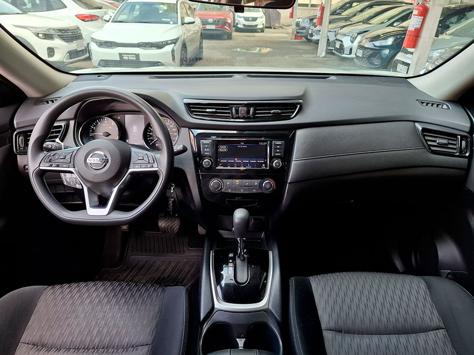 Nissan X-TRAIL 2.5 SENSE 2022 - Imagen 9 de 20
