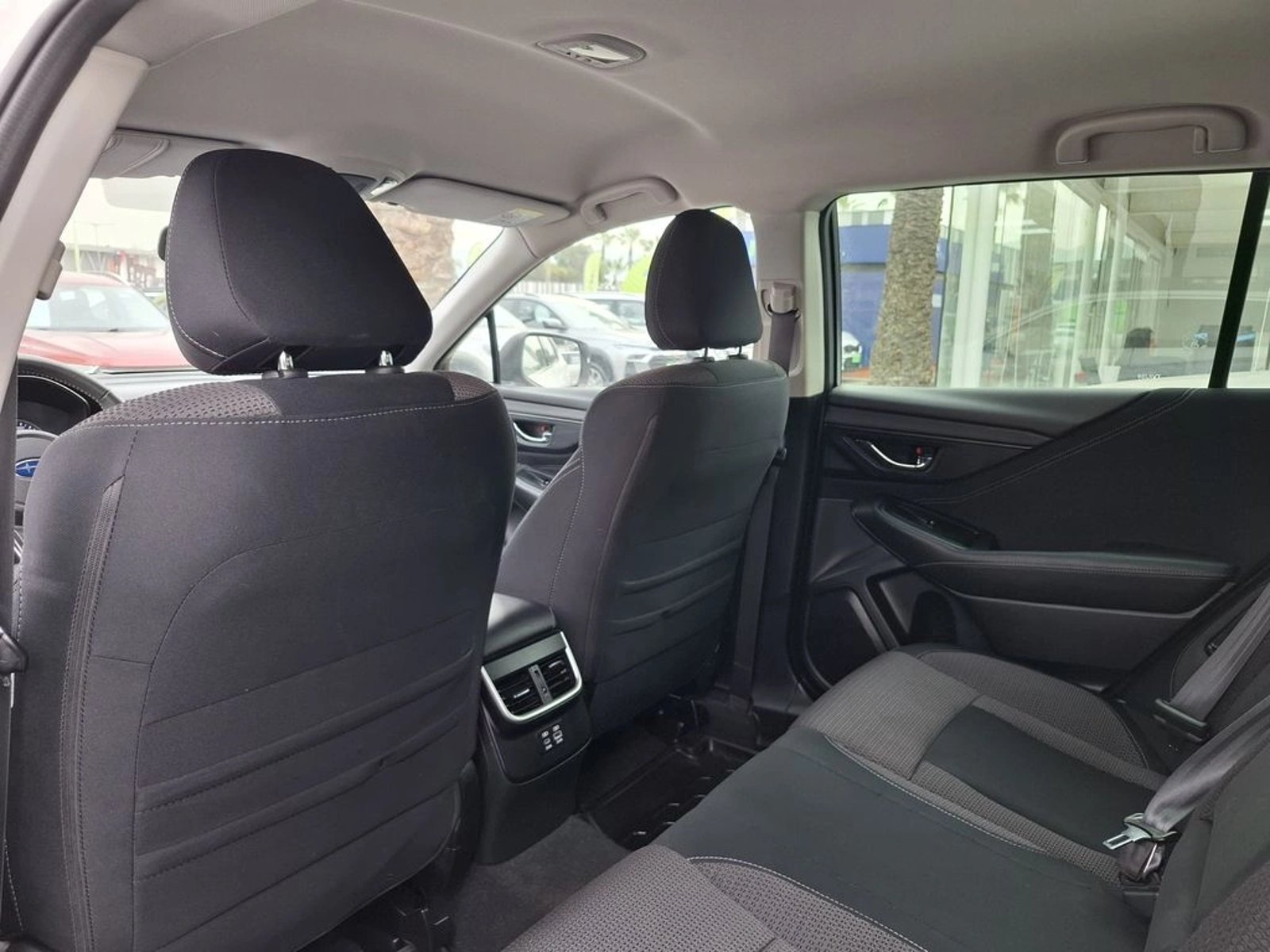 Subaru OUTBACK AWD 2.5 XS 2025 - Imagen 12 de 19