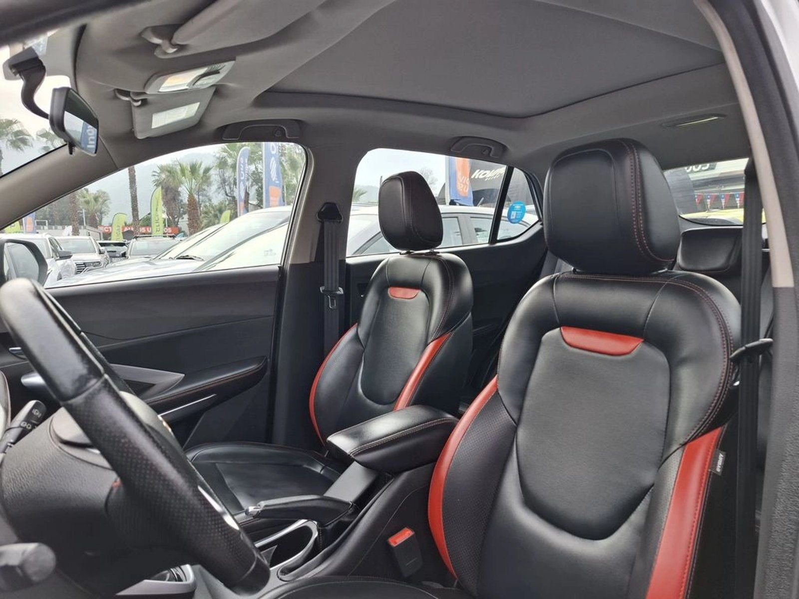Chevrolet GROOVE MT 2022 - Imagen 10 de 17