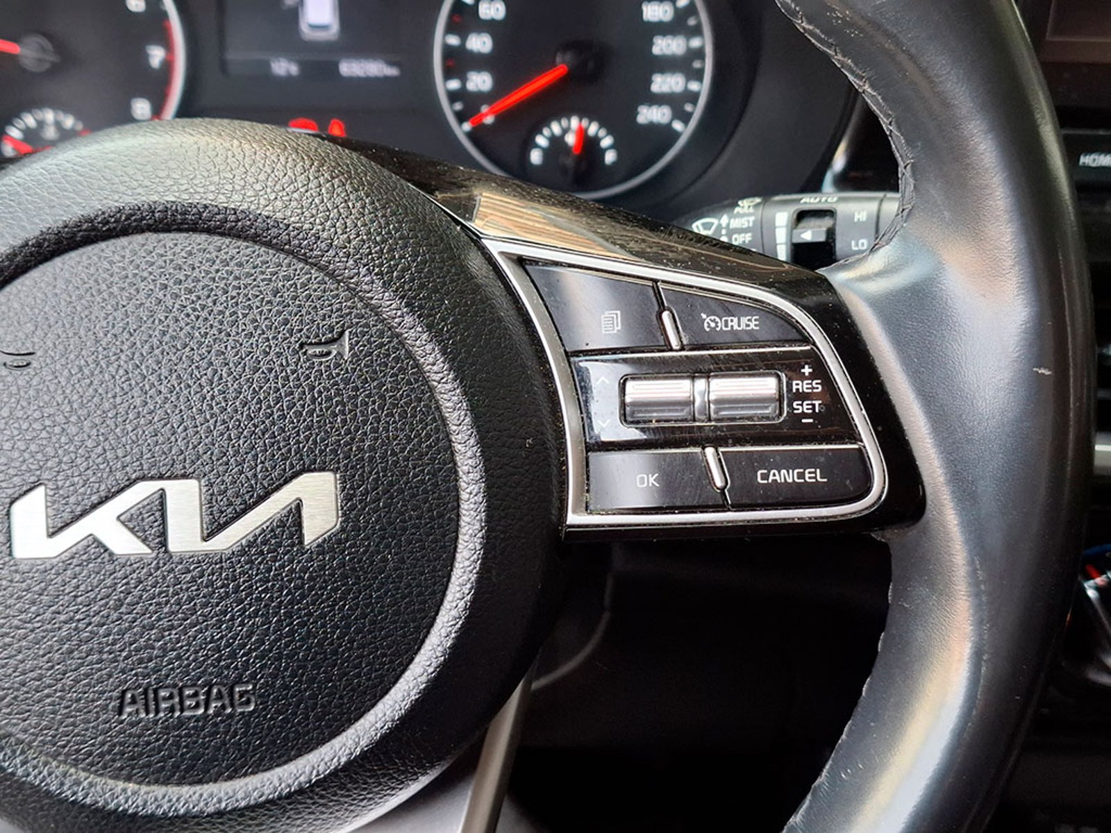 Kia SELTOS MPI 6MT 1.6 2022 - Imagen 12 de 20