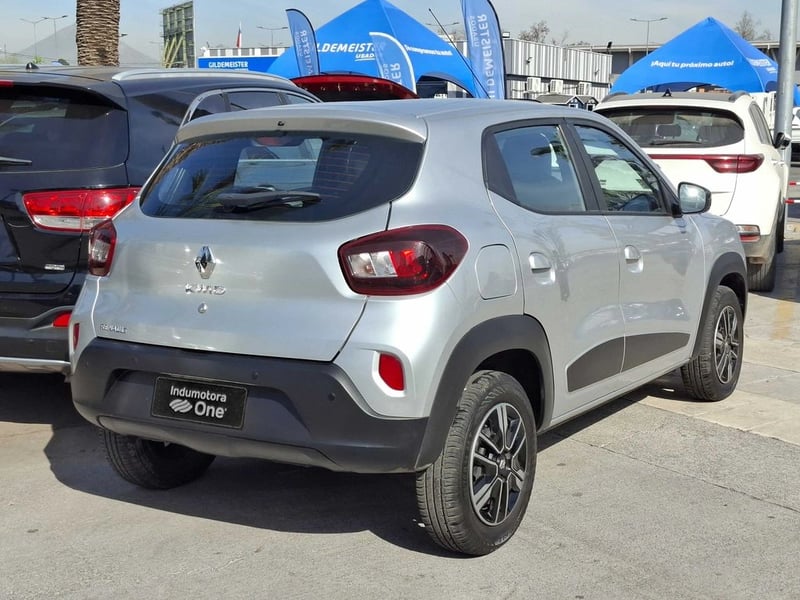 Renault KWID 1.0 ZEN 4X2 HB MT 5P 2023 - Imagen 5 de 15