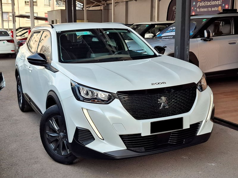 Peugeot 2008 1.2 ACTIVE PURETECH 2023 - Imagen 3 de 20