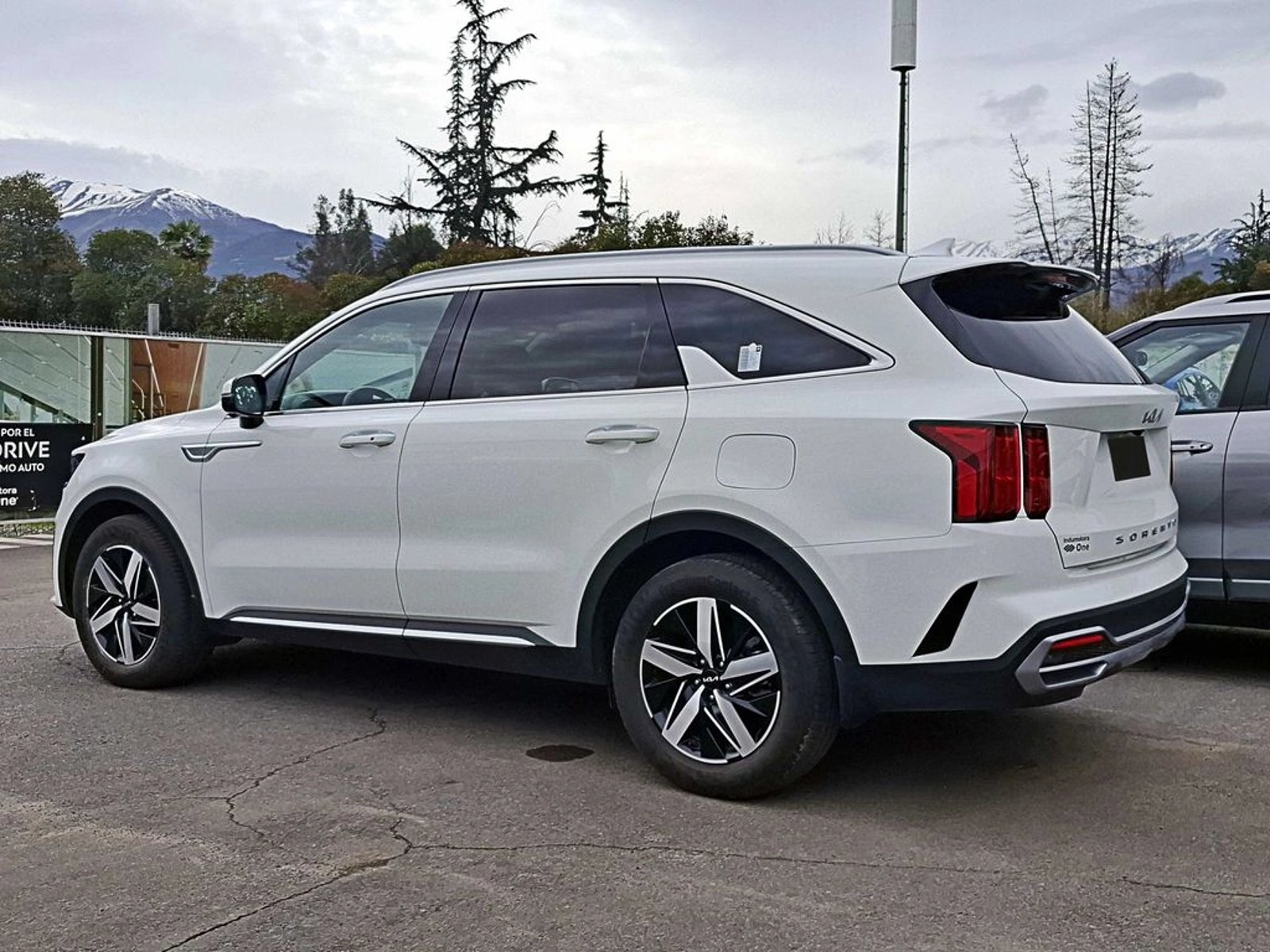 Kia SORENTO 2.5 EX GSL 2WD AT6 5P 2023 - Imagen 6 de 17