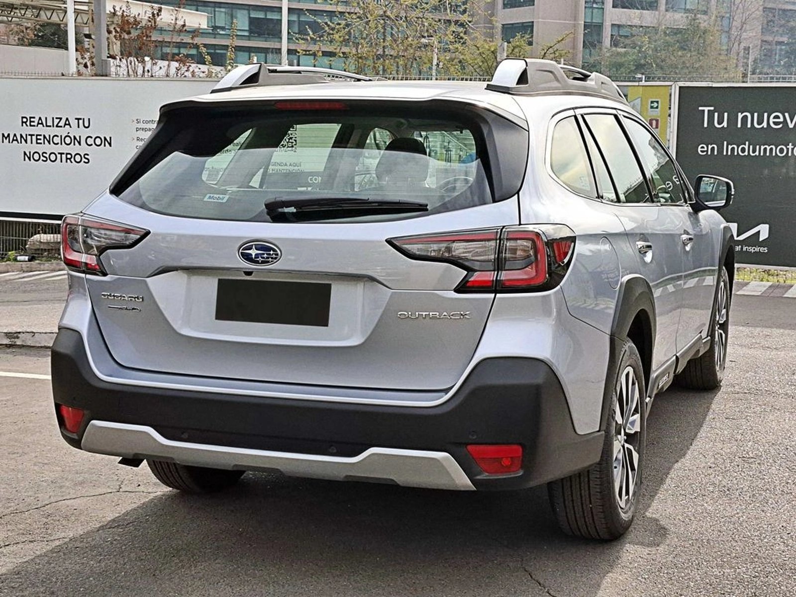 Subaru OUTBACK 2.5 AWD FIELD EDITION AT 4X4 2026 - Foto 5 de 20