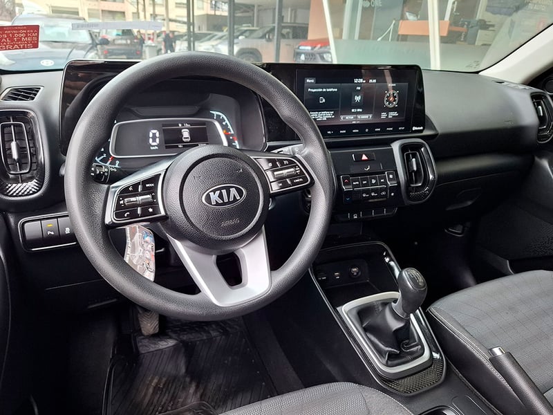 Kia SONET EX 1.5L 6MT FULL 2022 - Imagen 10 de 20