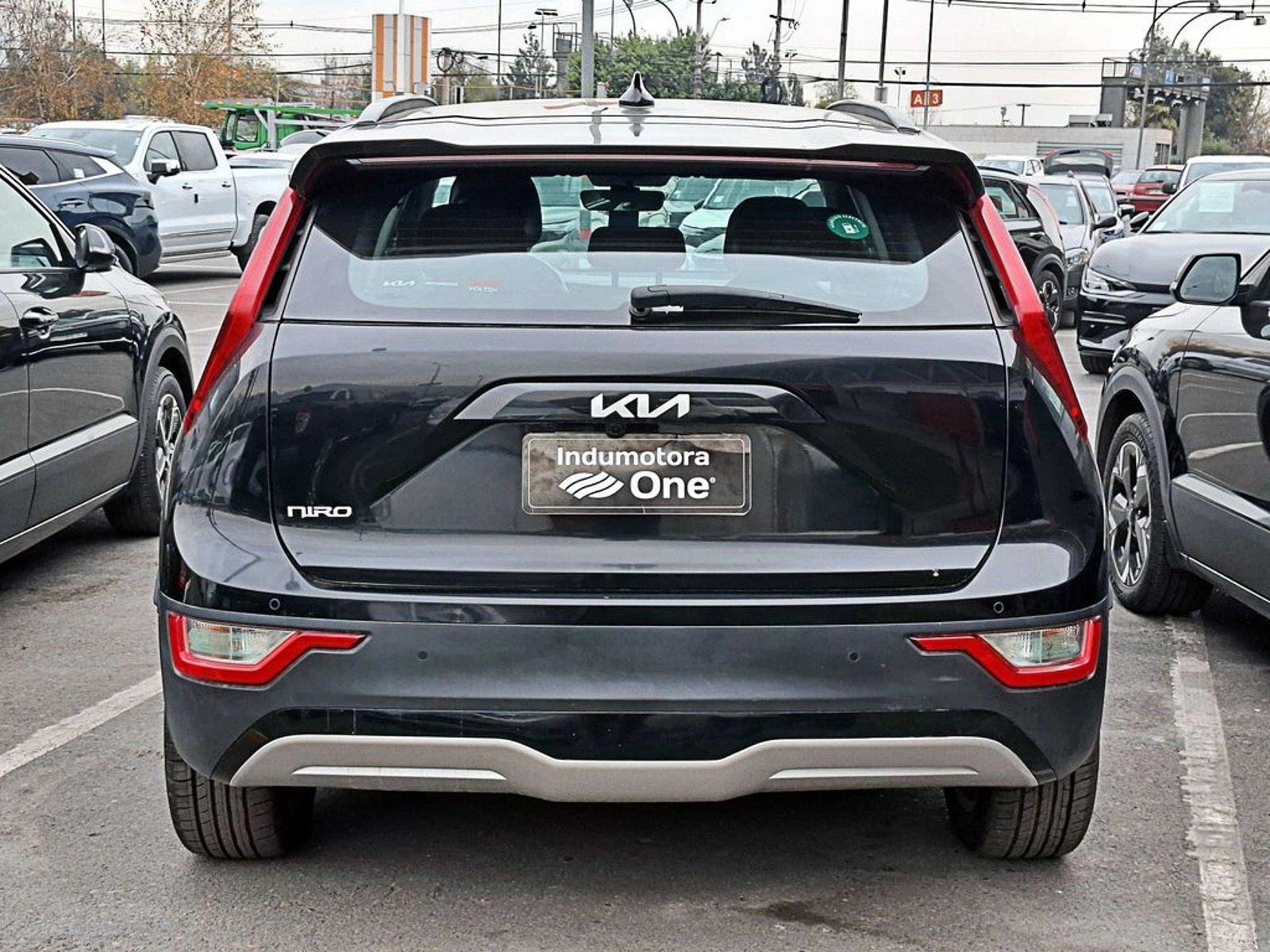 Kia NIRO EV AT 2024 - Imagen 6 de 17
