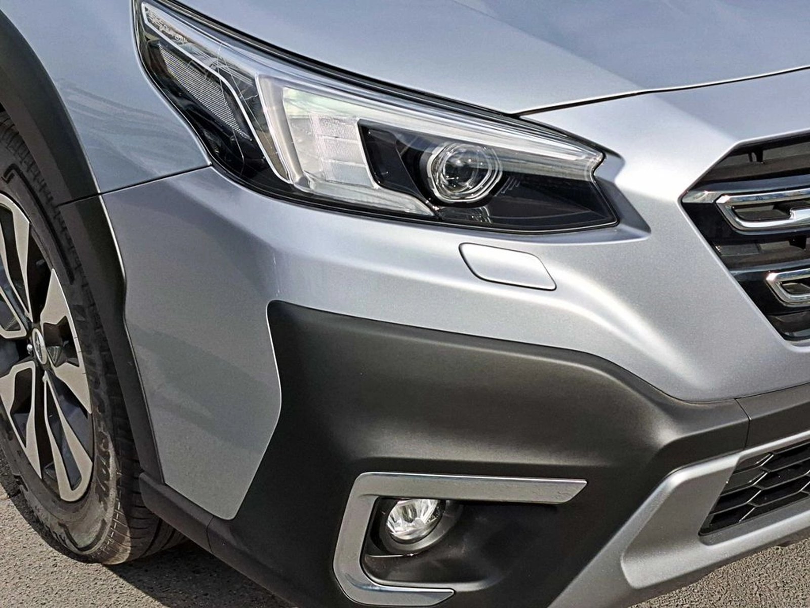 Subaru OUTBACK 2.5 AWD FIELD EDITION AT 4X4 2026 - Foto 3 de 20