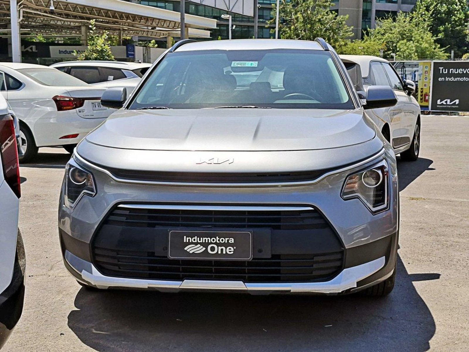 Kia NIRO HEV 1.6 GDI DCT 2024 - Foto 2 de 7
