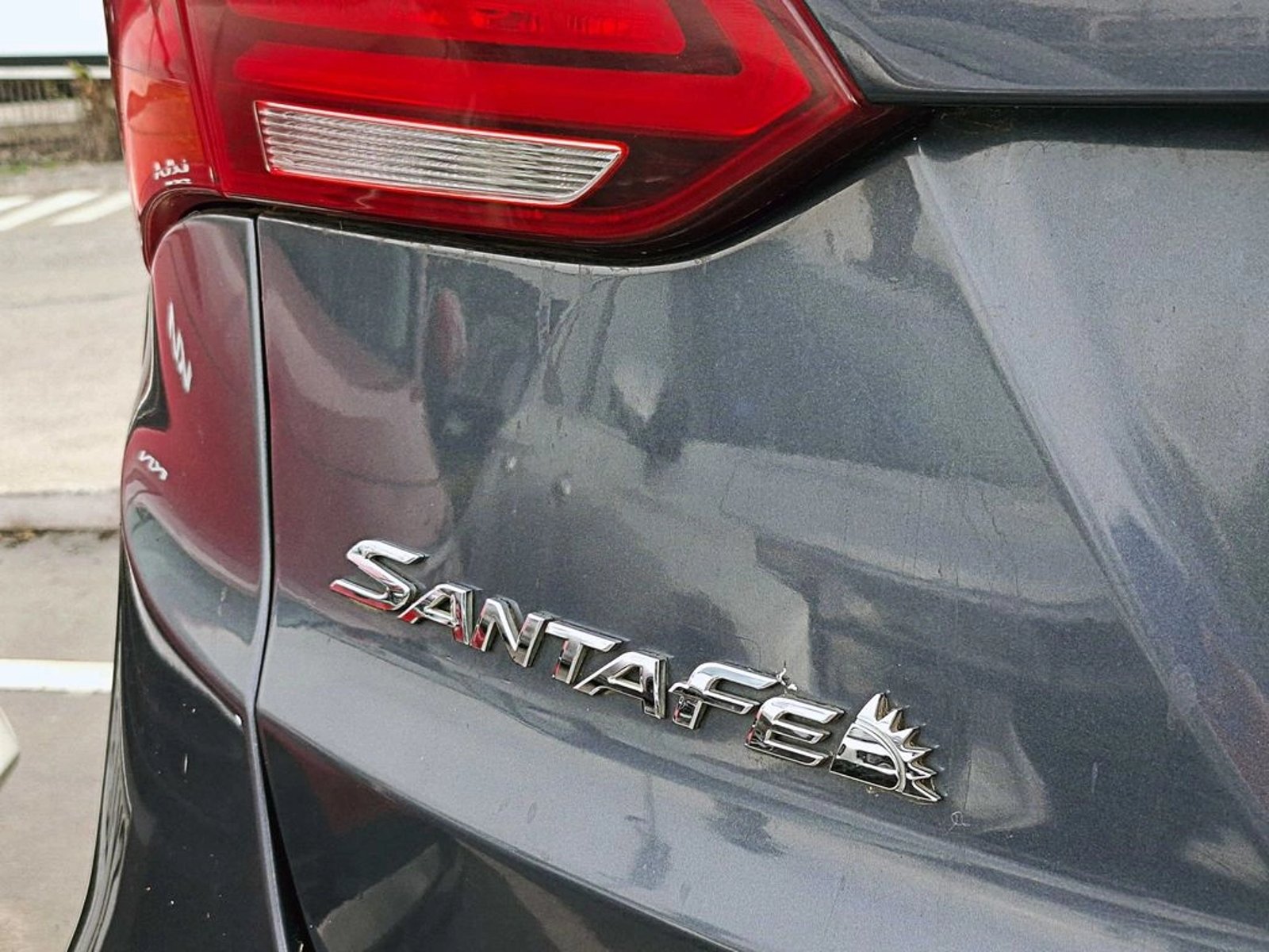 HYUNDAI SANTA FE 2.2 CRDI  GLS AT 4X4 2016 - Imagen 9 de 20