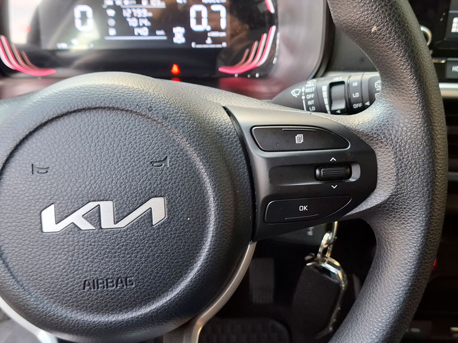 KIA MORNING EX 1.2L 5MT 2025 - Imagen 12 de 20