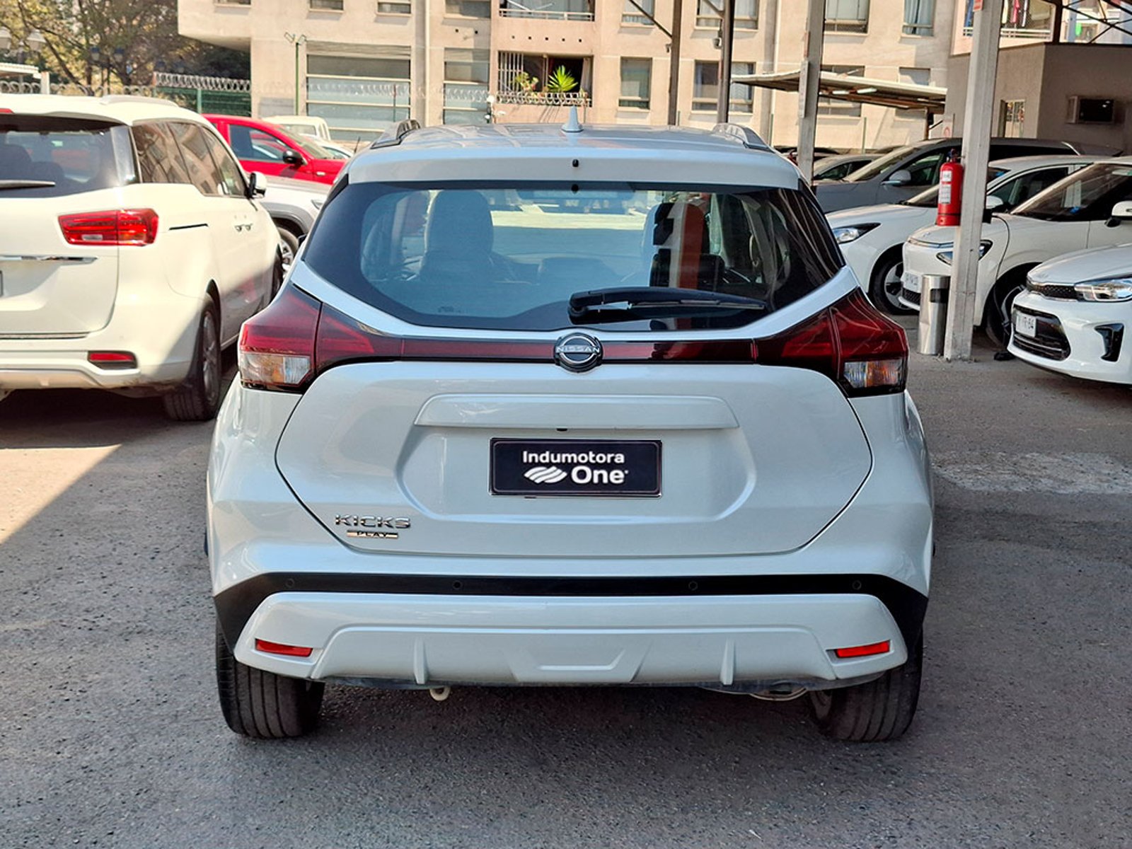 Nissan KICKS 1.6 ADVANCE AT 2025 - Foto 5 de 20