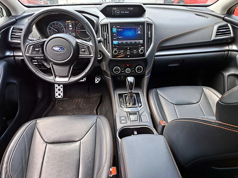 Subaru XV 4X4 5P 2.0 AT 2020 - Imagen 12 de 17