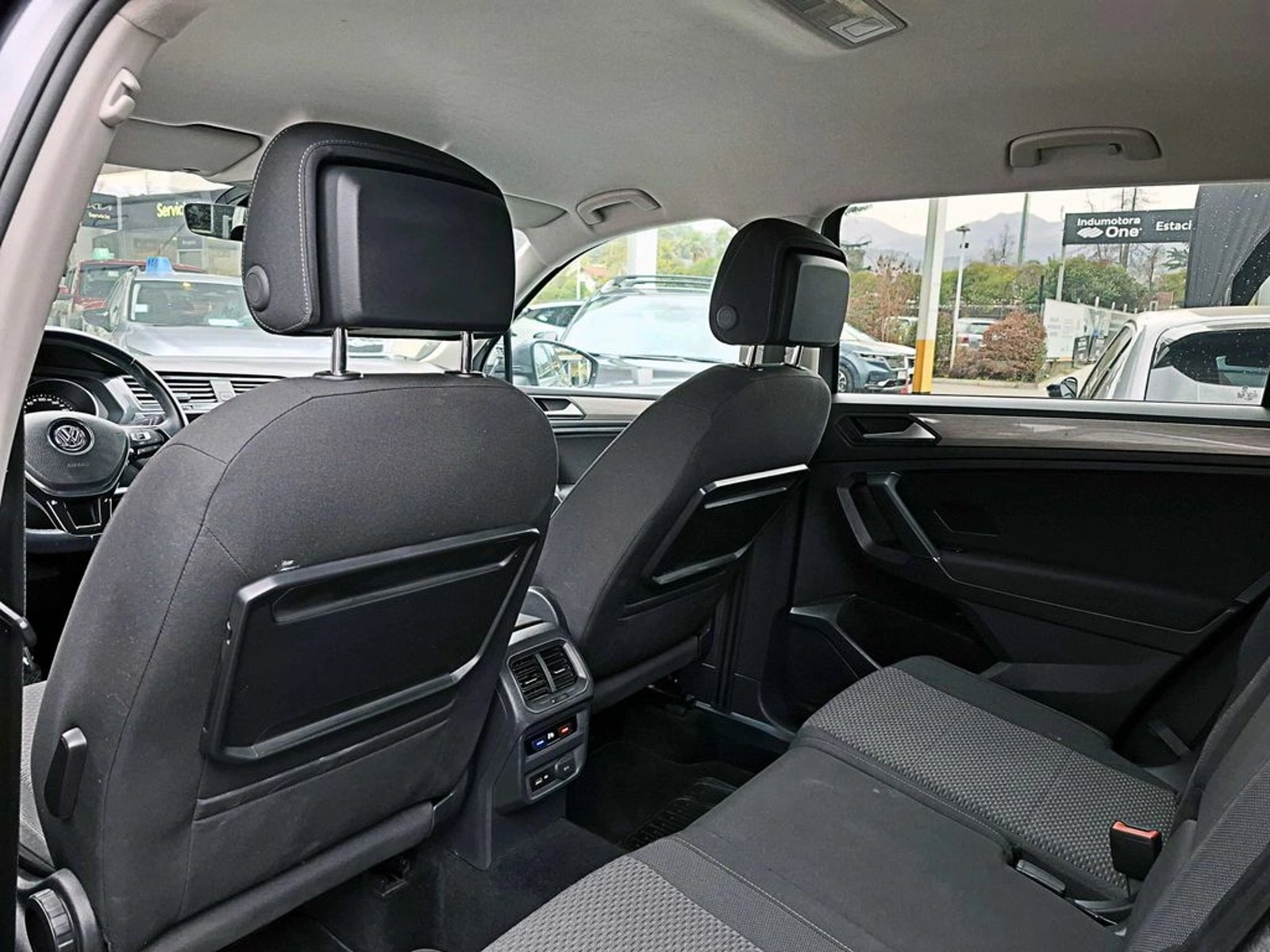 Volkswagen TIGUAN TSI 2019 - Imagen 11 de 19