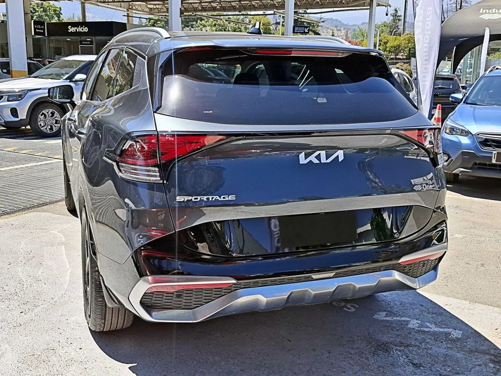 KIA SPORTAGE AT 2025 - Imagen 6 de 18
