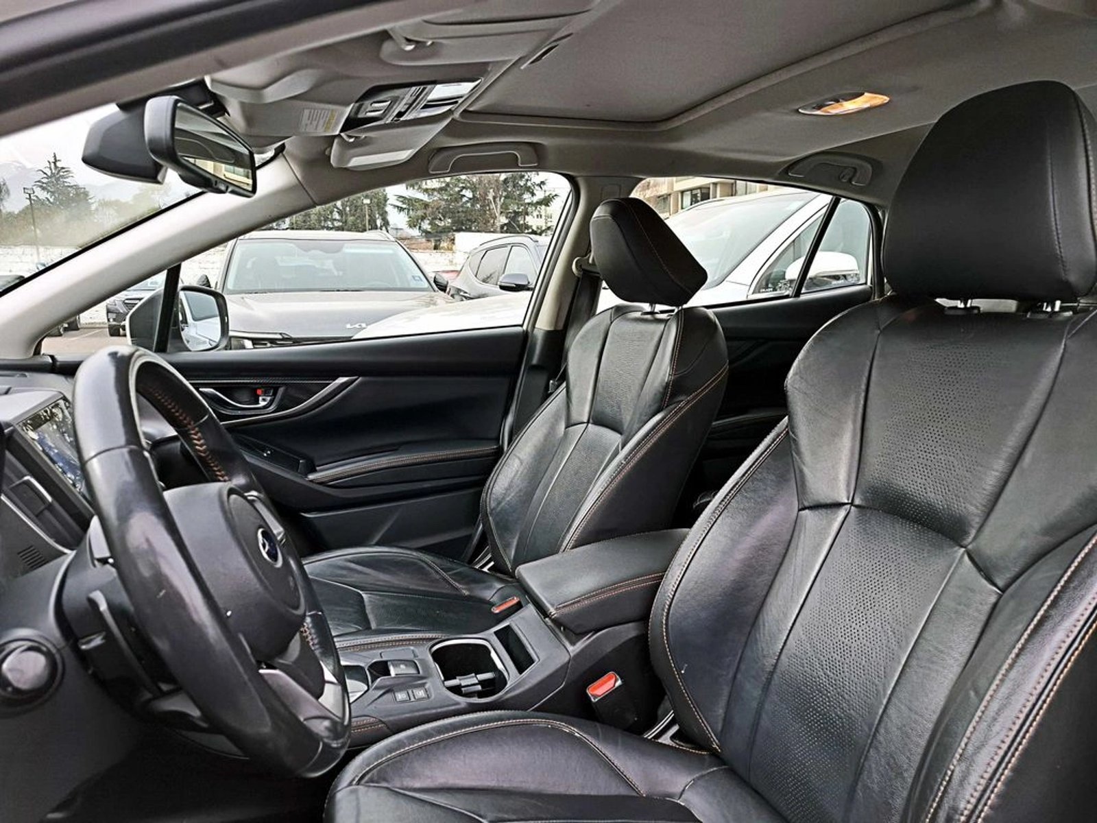 Subaru XV 2.0 AWD HYBRID LIMITED AT 4X4 2021 - Imagen 10 de 19