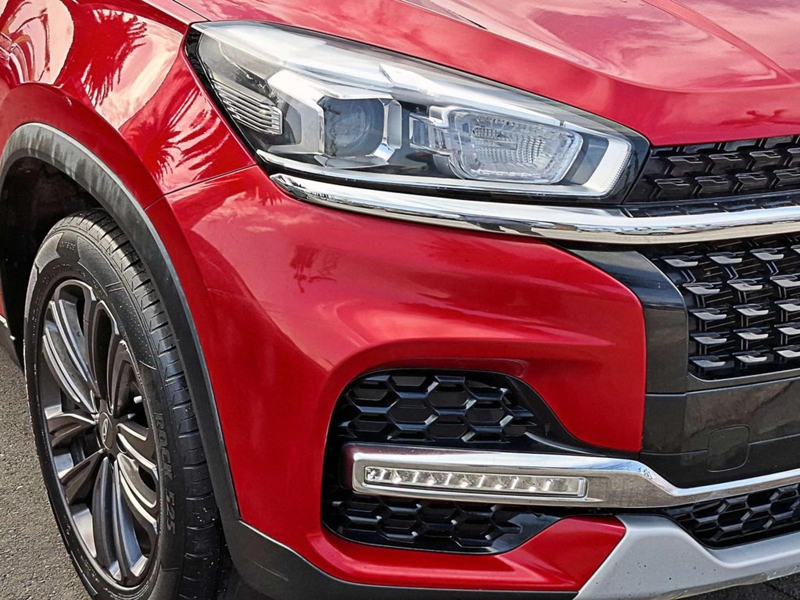 Chery TIGGO 8 1.5T GLS 2021 - Foto 3 de 18