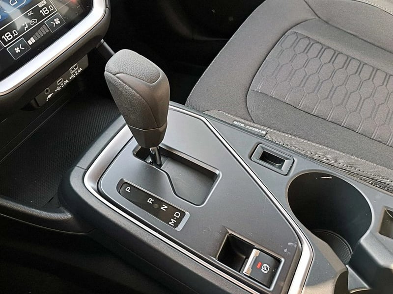 Subaru IMPREZA 2.0 AT 4X4 2025 - Imagen 18 de 18