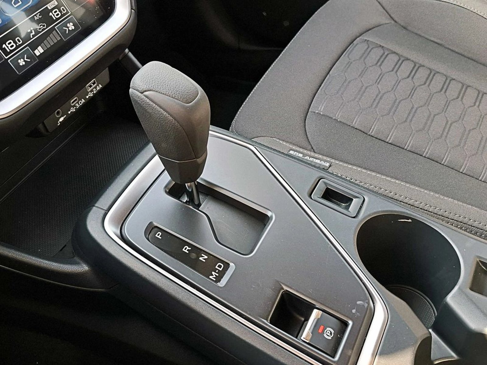 SUBARU IMPREZA 2.0 AT 4X4 2025 - Imagen 18 de 18