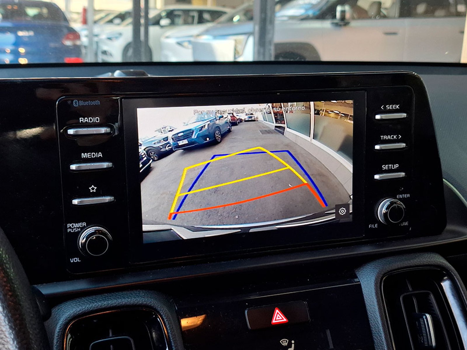 Kia SONET EX 1.5L IVT FULL 2024 - Imagen 15 de 20