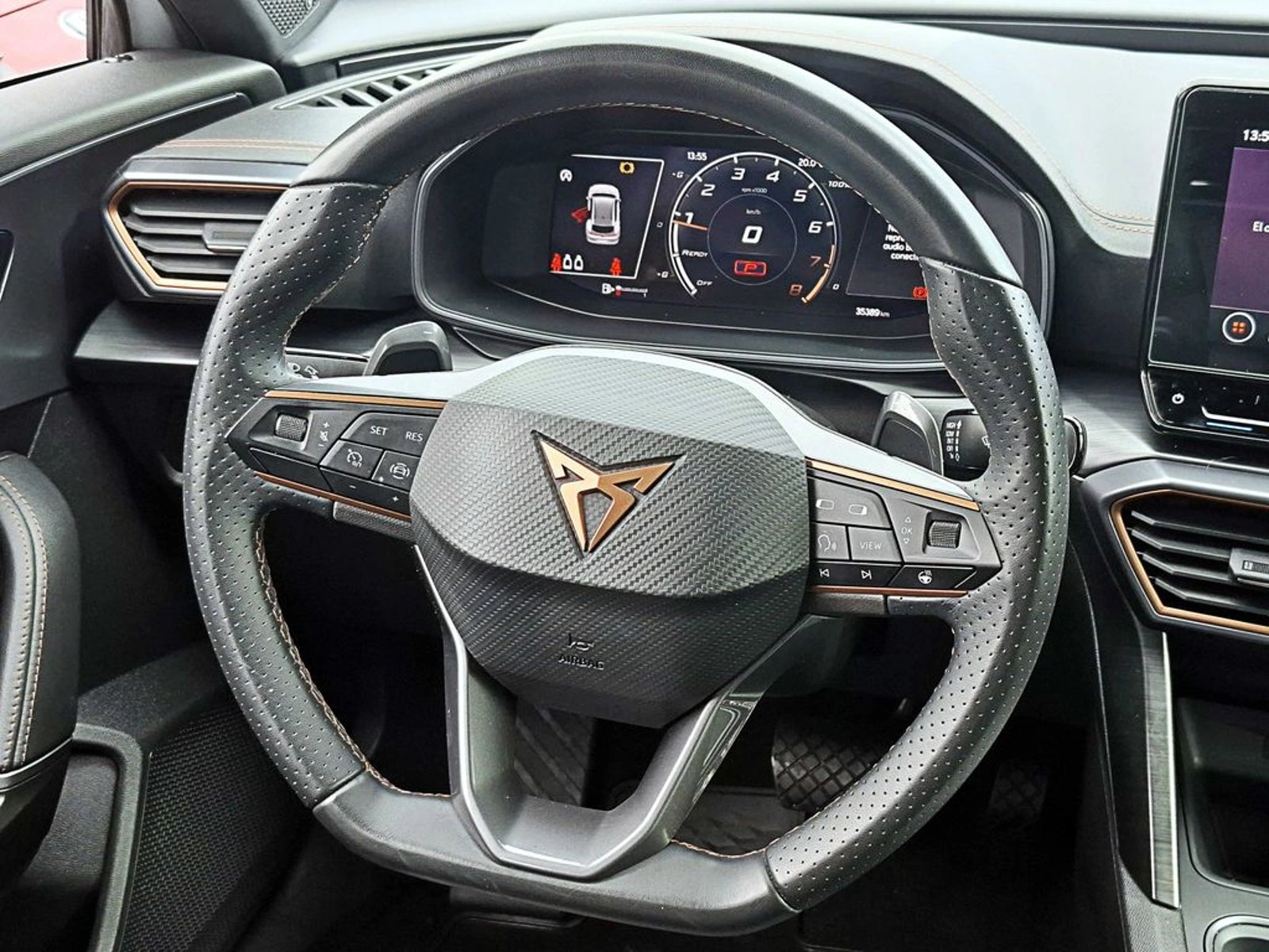 Cupra FORMENTOR TSI 2.0 AT 2024 - Imagen 14 de 19
