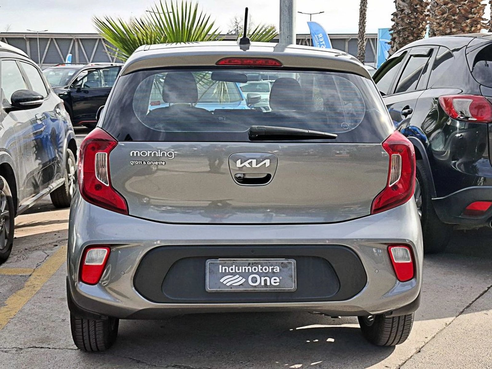 KIA MORNING EX 1.2 2022 - Imagen 6 de 19