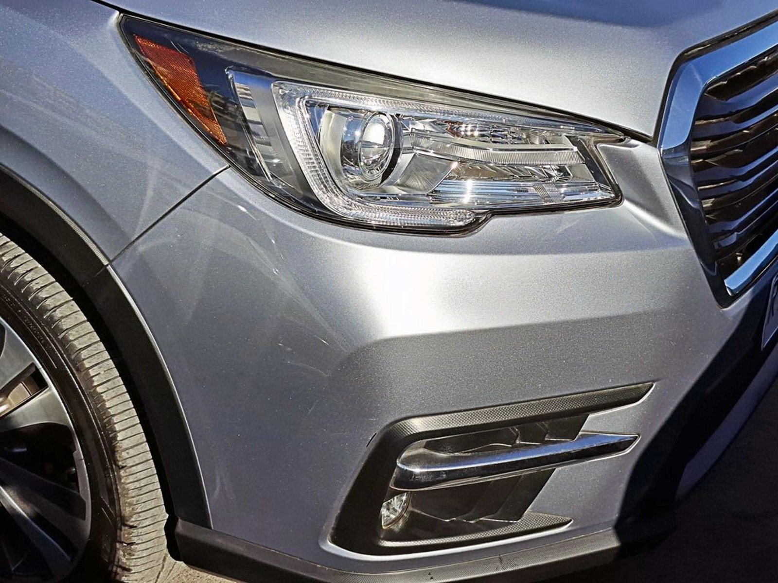 Subaru EVOLTIS 2.4T TOURING AWD AT 5P 2022 - Imagen 3 de 20