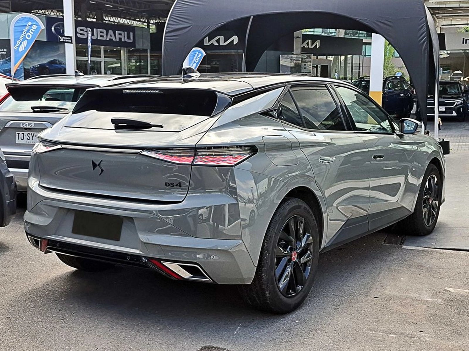 DS Automobiles 4 1.5 BLUEHDI 5P 2025 - Foto 5 de 16