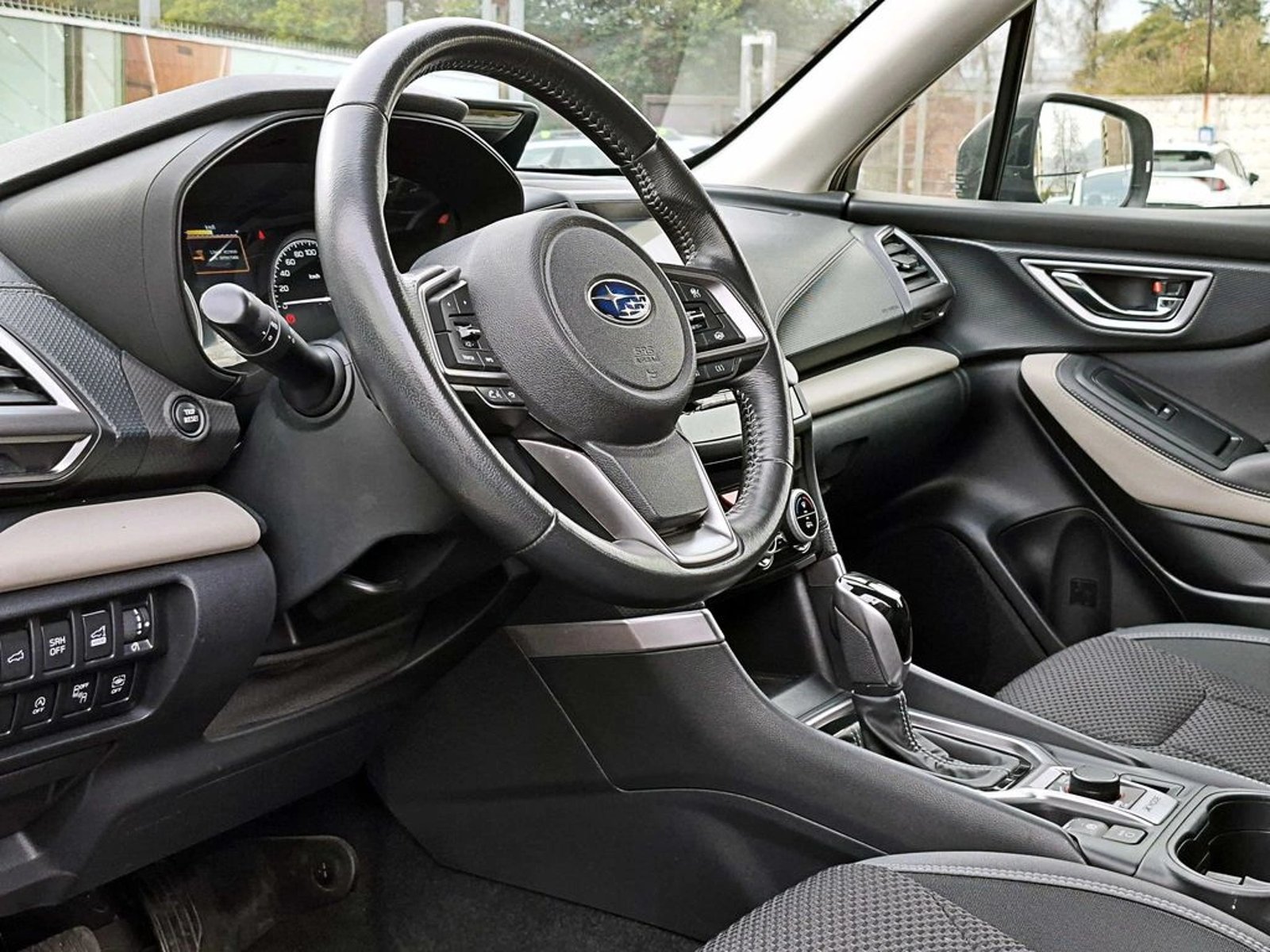 SUBARU FORESTER 2.5 DYNAMIC EYESIGHT AT 4X4 2022 - Imagen 8 de 20