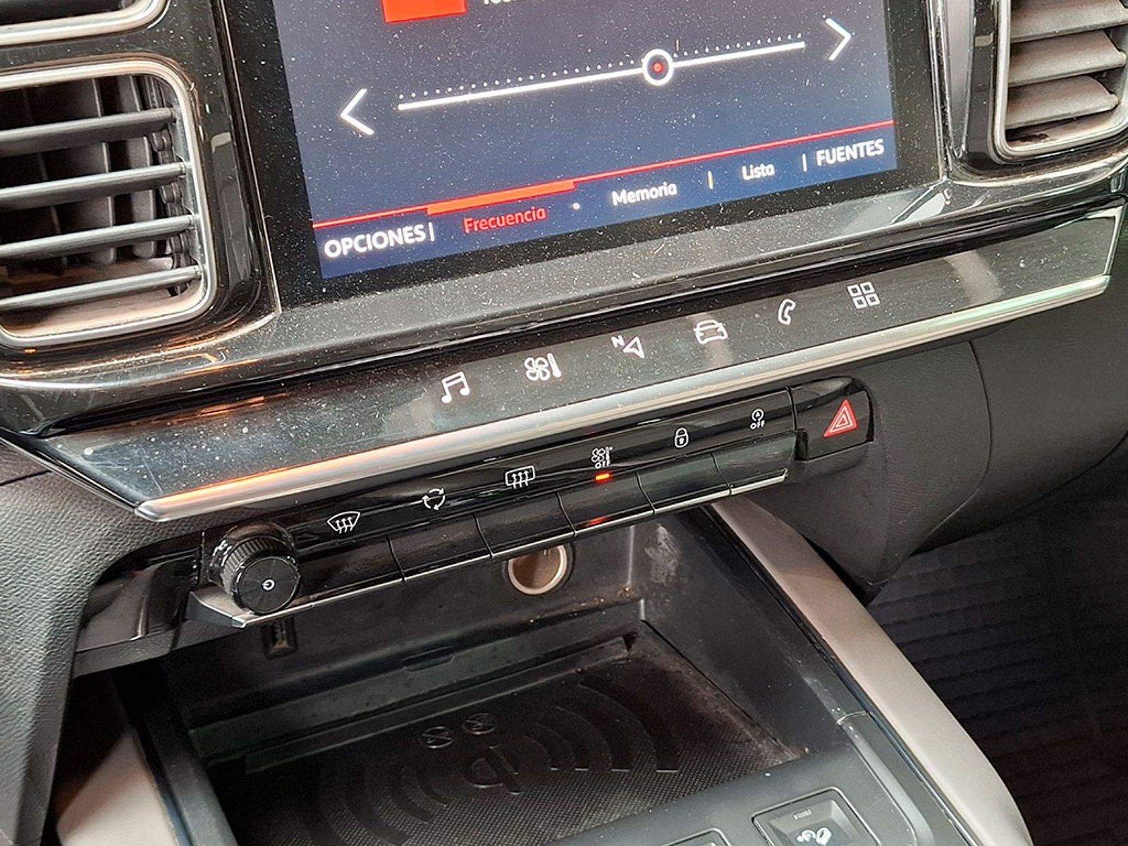 Citroën C5 AIRCROSS 2.0 DSL AUT 2021 - Imagen 16 de 20