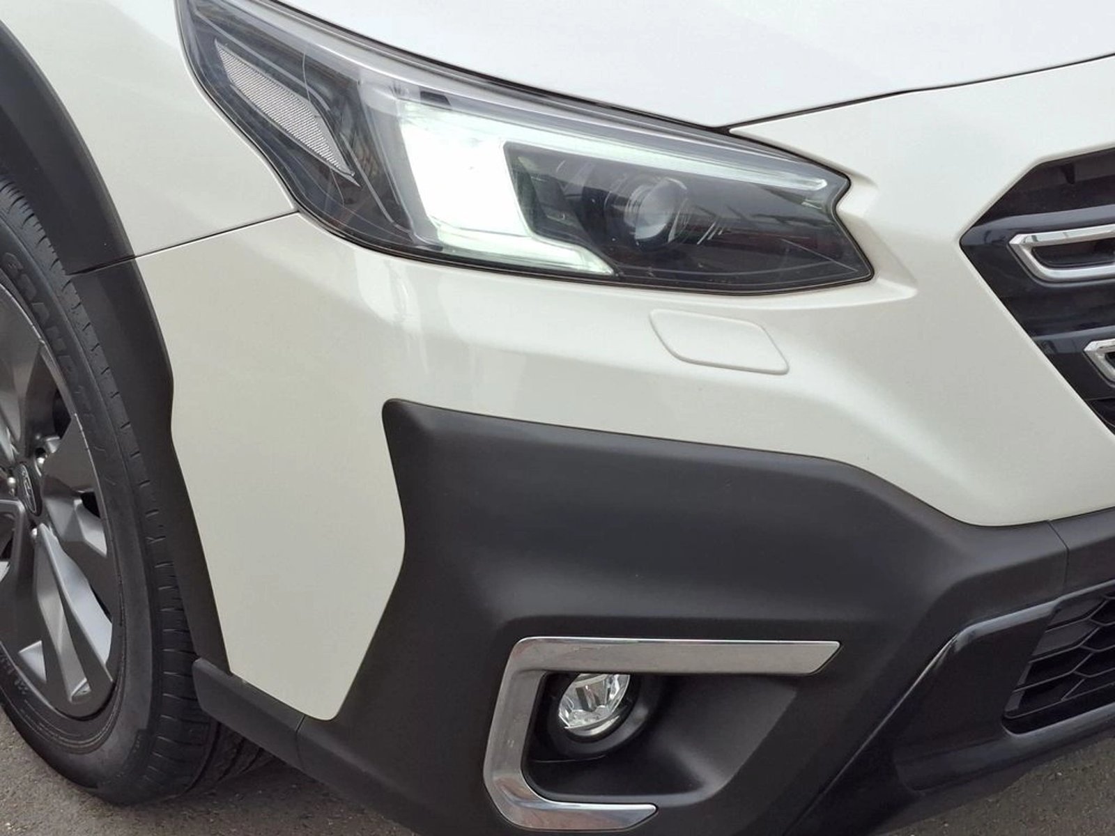 Subaru OUTBACK AWD 2.5 XS 2025 - Imagen 3 de 19