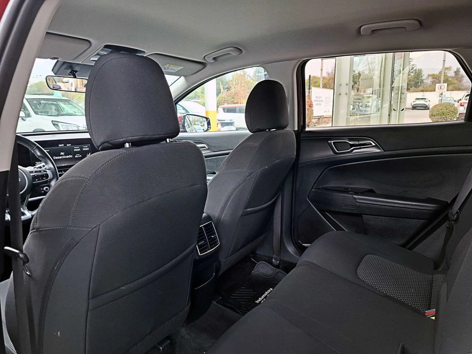 KIA SPORTAGE 2.0 EX  2WD 2023 - Imagen 11 de 18